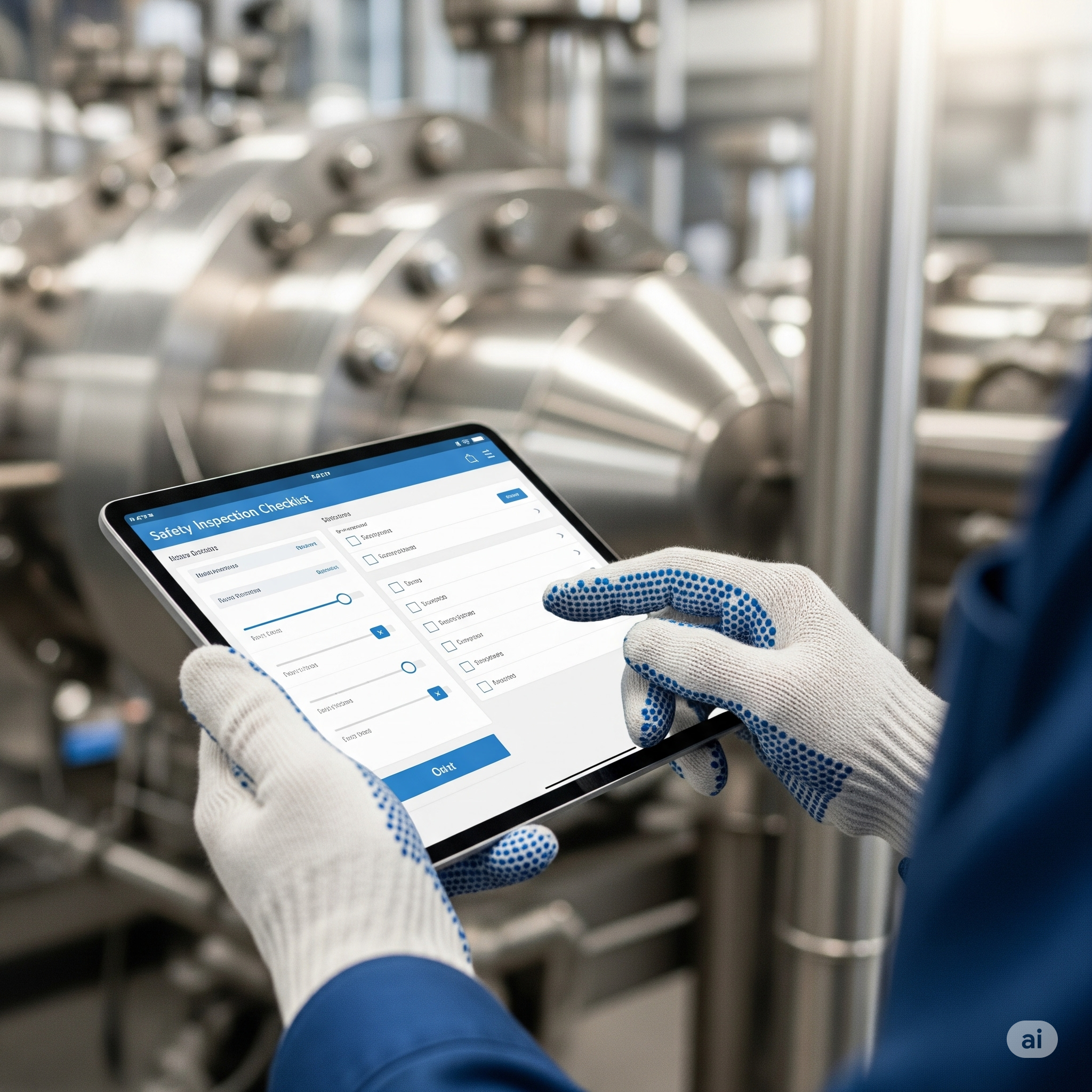 Inspecciones Digitales